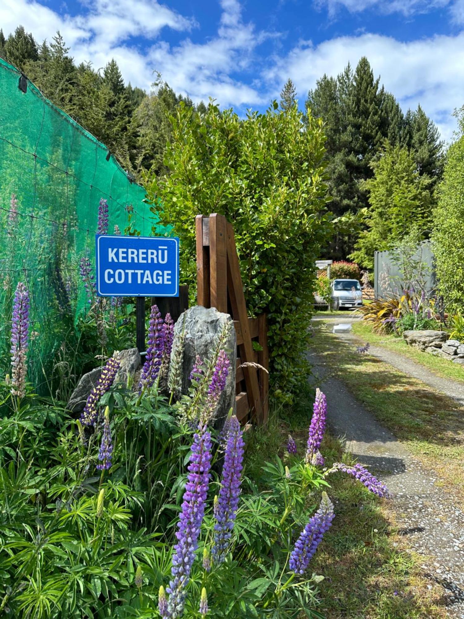 Kereru Cottage, Cosy Log Cabin, Serene Lake & Mountain Views Queenstown Dış mekan fotoğraf